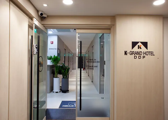Hostel K-grand Ddp