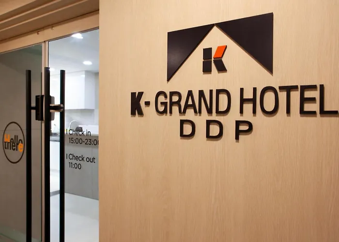 K-grand Ddp Hostel