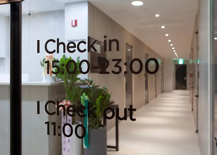 K-grand Ddp Hostel *