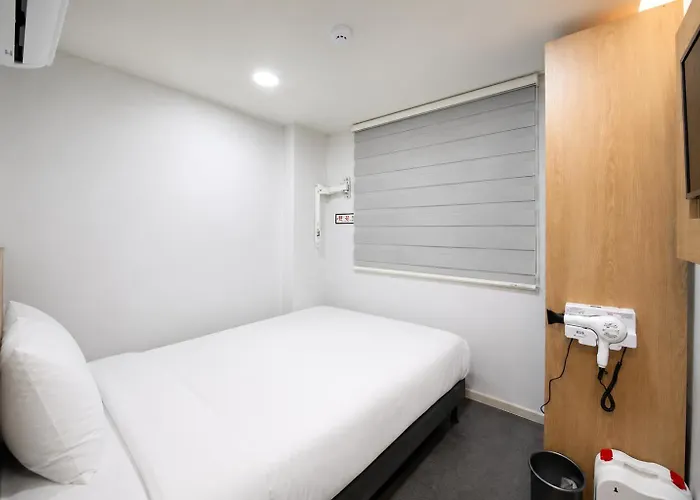 Hostel K-grand Ddp Seoul