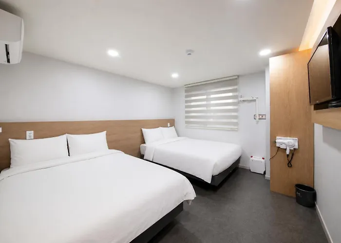 Hostel K-grand Ddp Seoul