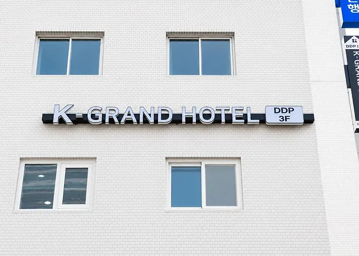 K-grand Ddp Seoul