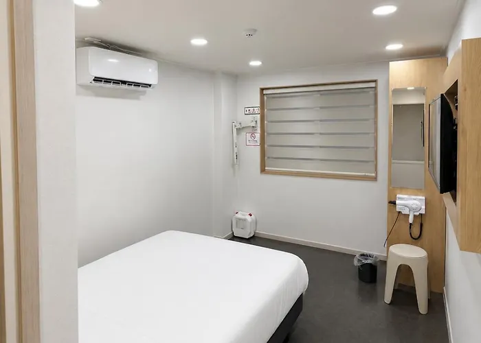 Hostel K-grand Ddp Seoul
