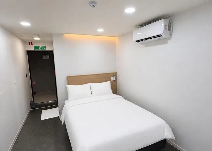 Hostel K-grand Ddp Seoul